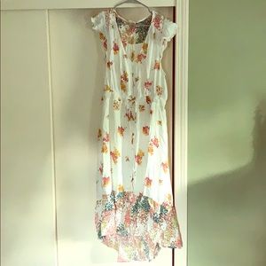 Lucky Brand floral dress